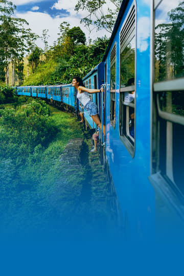 Tropical Sri Lanka | FREE Excursion to Sigiriya