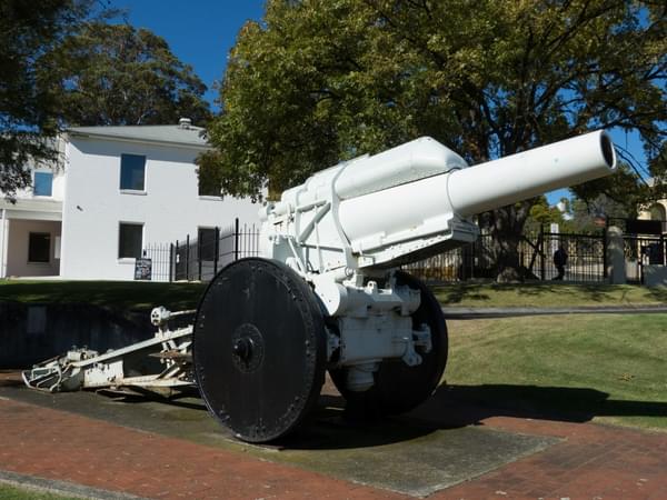 Army Museum of Tasmania