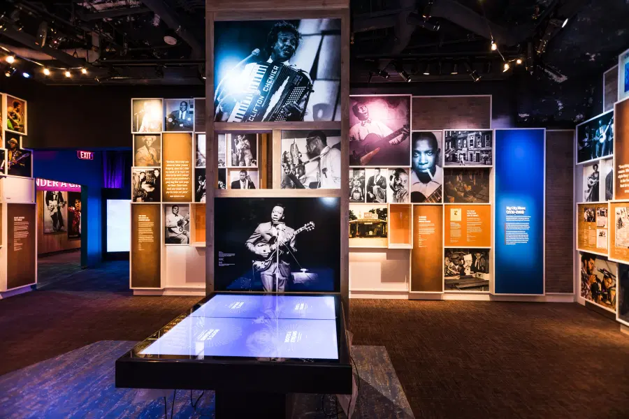 National Museum of African American Music Tickets Image