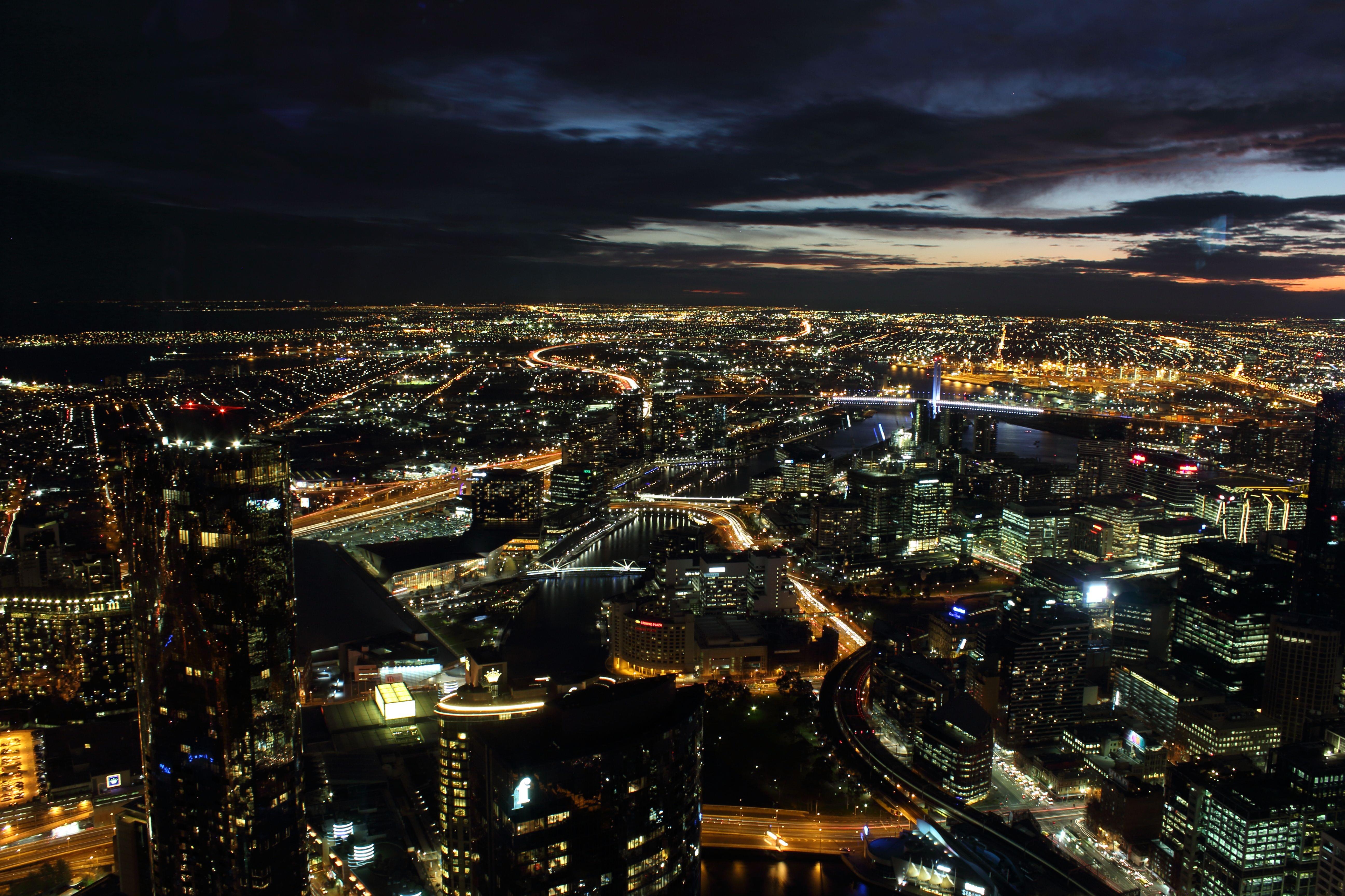 Melbourne Skydeck