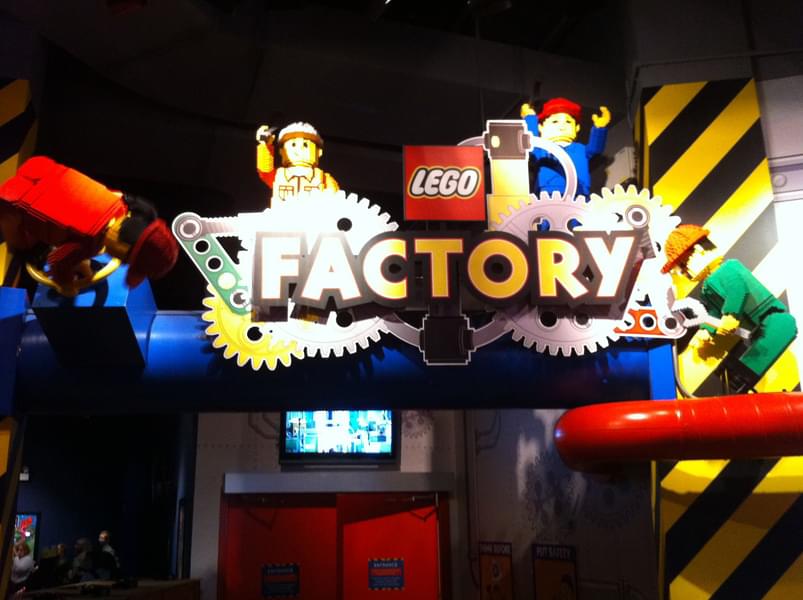 Legoland Discovery Center Tokyo Tickets