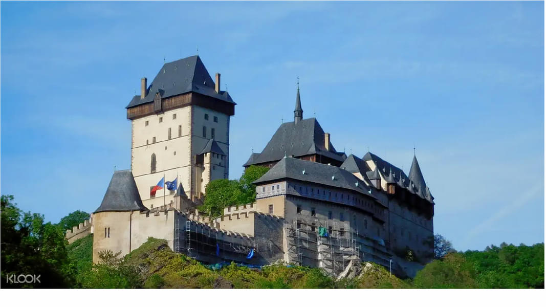 Karlstejn Castle Tour from Prague Image