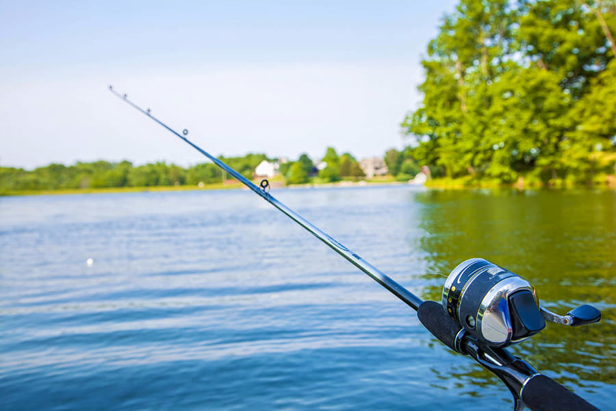 Fishing In Hyderabad Image