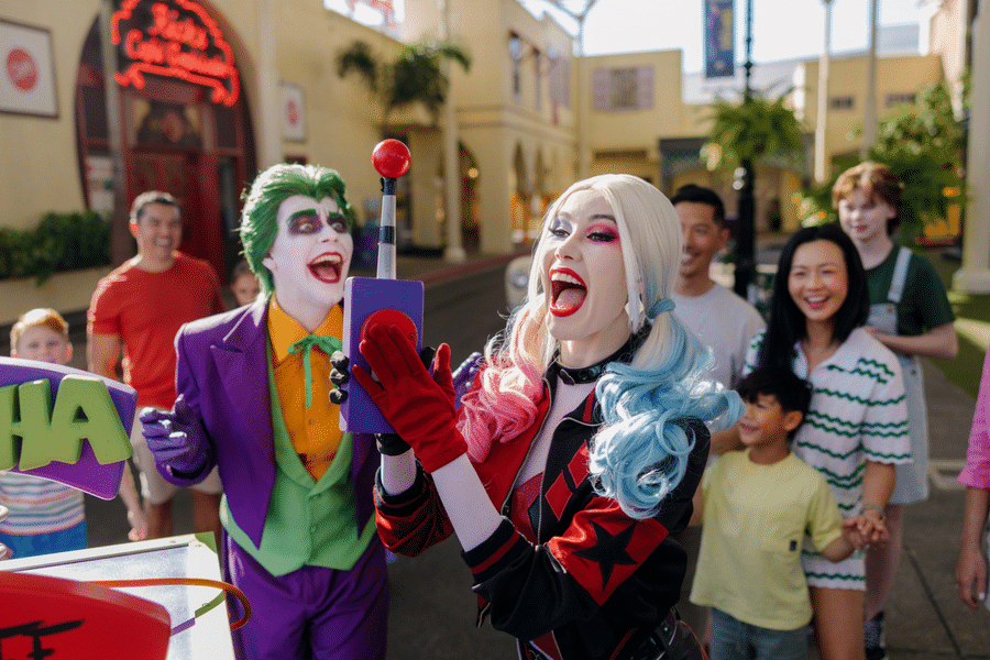Warner Bros. Movie World Image