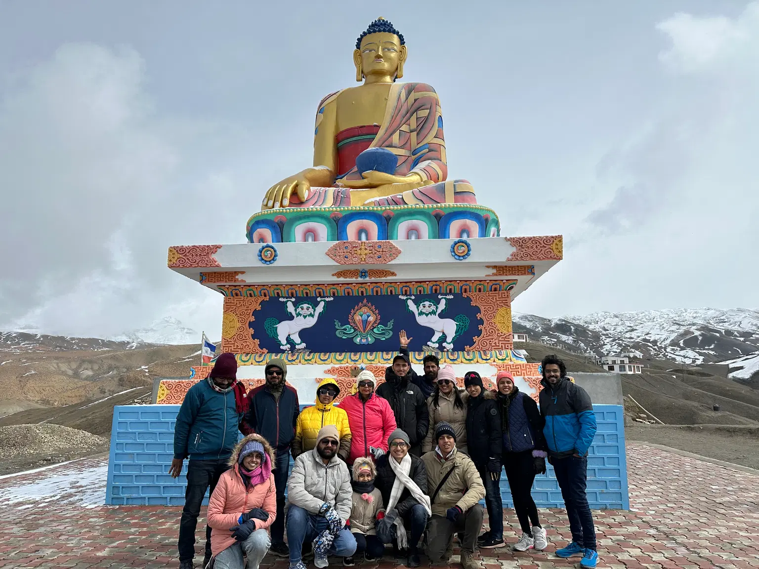 Photo from Mihir Sir's trip