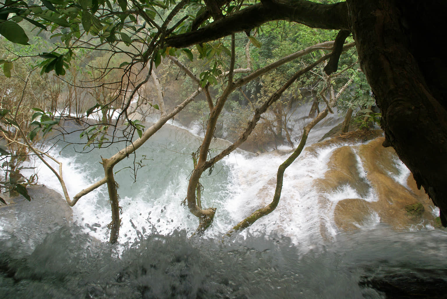 Tad Thong Waterfall, <em>Luang Prabang</em>