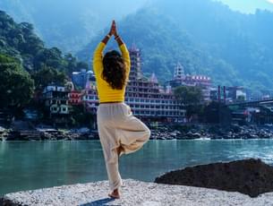 Explore Rishikesh - The Yoga Capital of the World