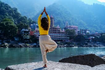 Explore Rishikesh - The Yoga Capital of the World