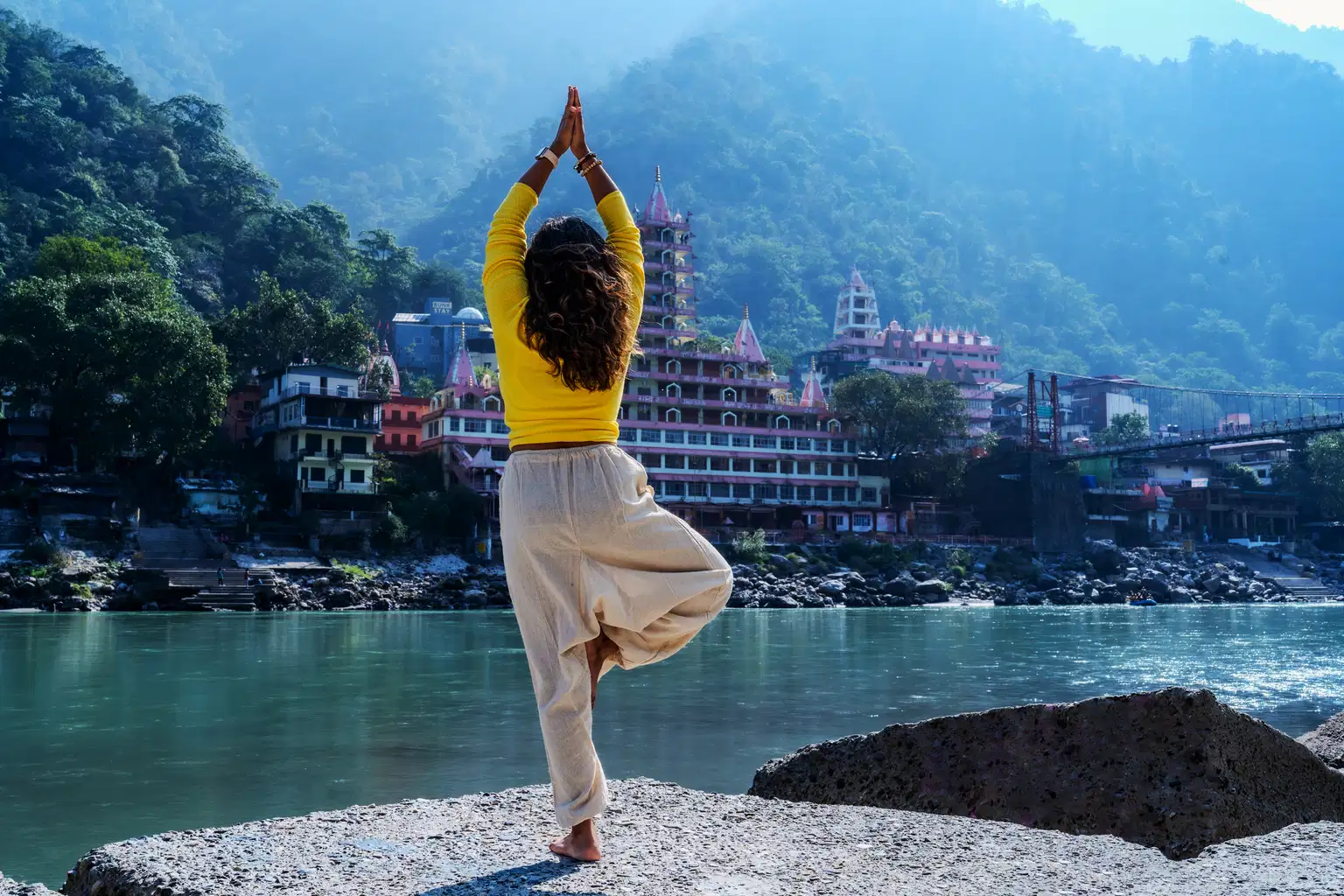 Mystic Uttarakhand | Sacred Sites and Hill Escapes
