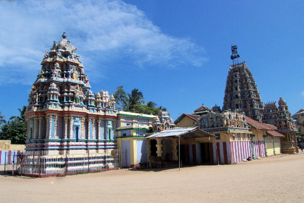 Pathirakali Amman Temple