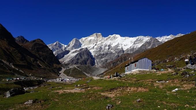 kedarnath trek