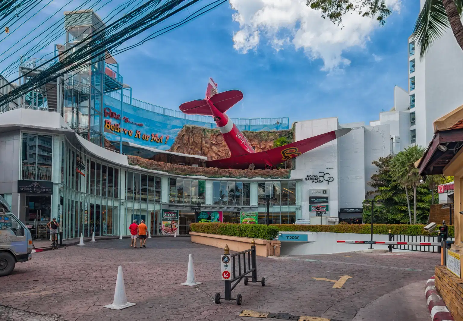 Ripleys Believe It or Not Pattaya Tickets