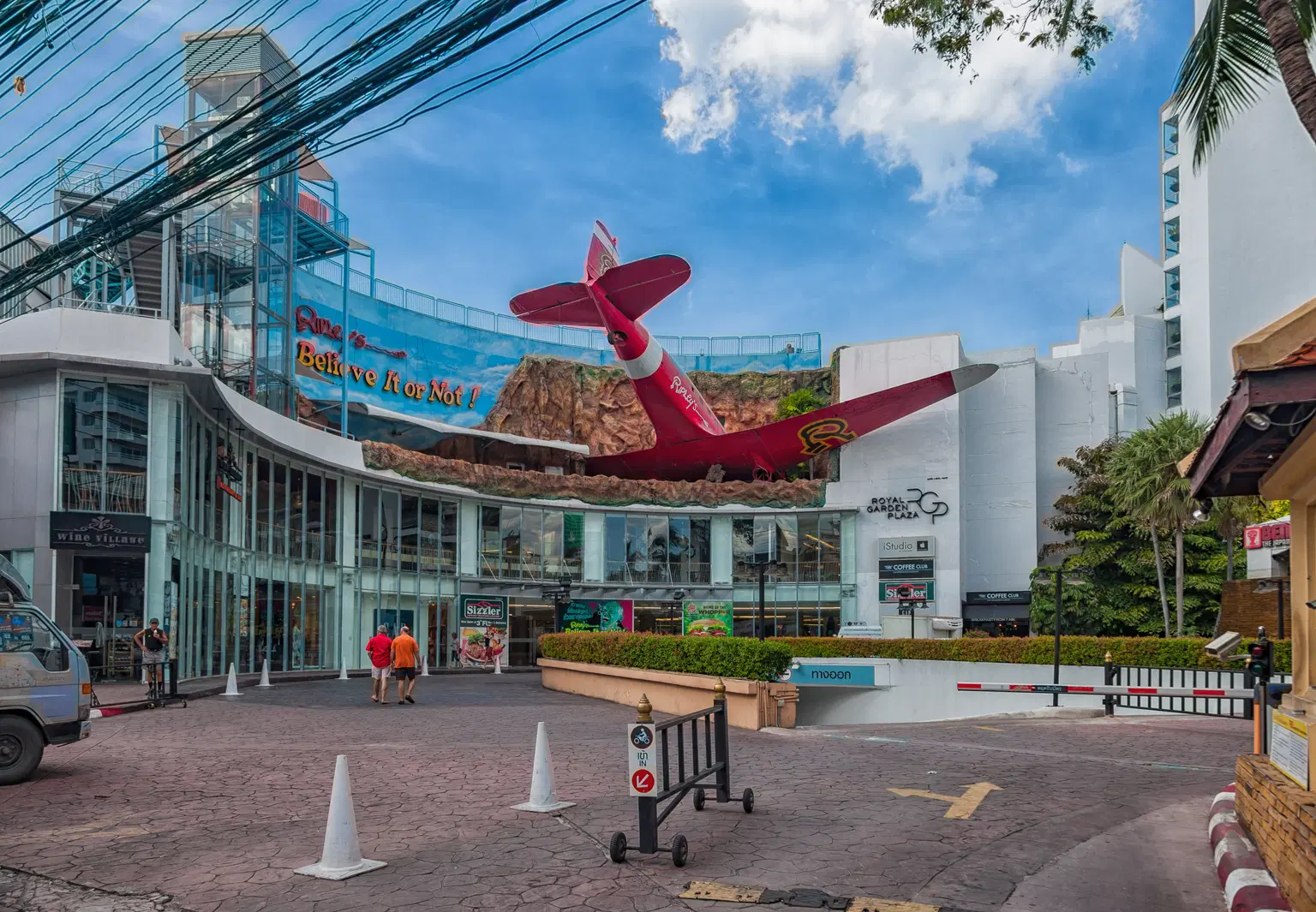 Ripley's Believe it or Not