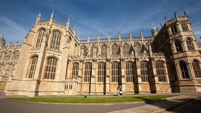 windsor castle