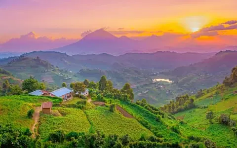 <em>Uganda</em> Tour Packages From Goa 