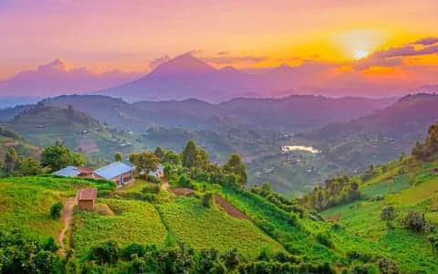 Uganda