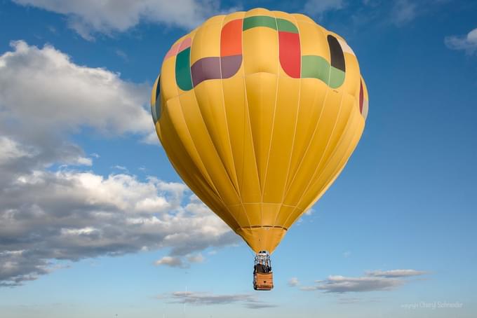 Private Hot Air Balloon Rides in Albuquerque