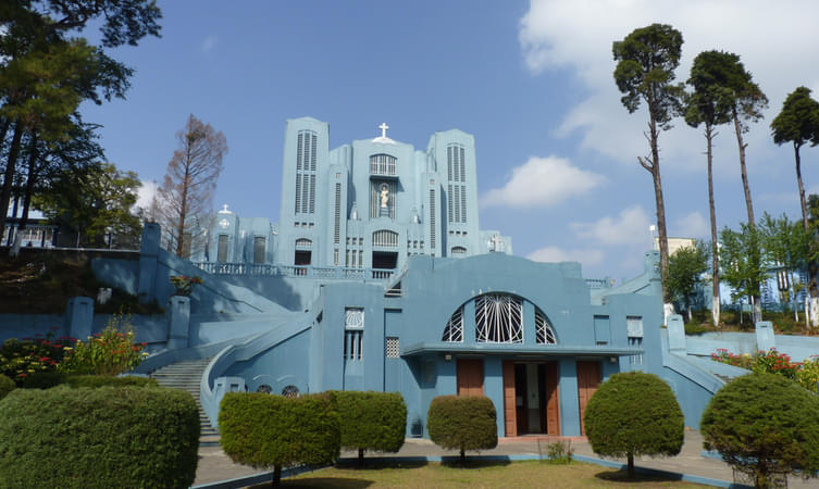 Cathedral of Mary Help of Christians