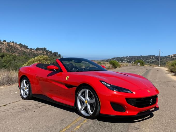 Ferrari Portofino