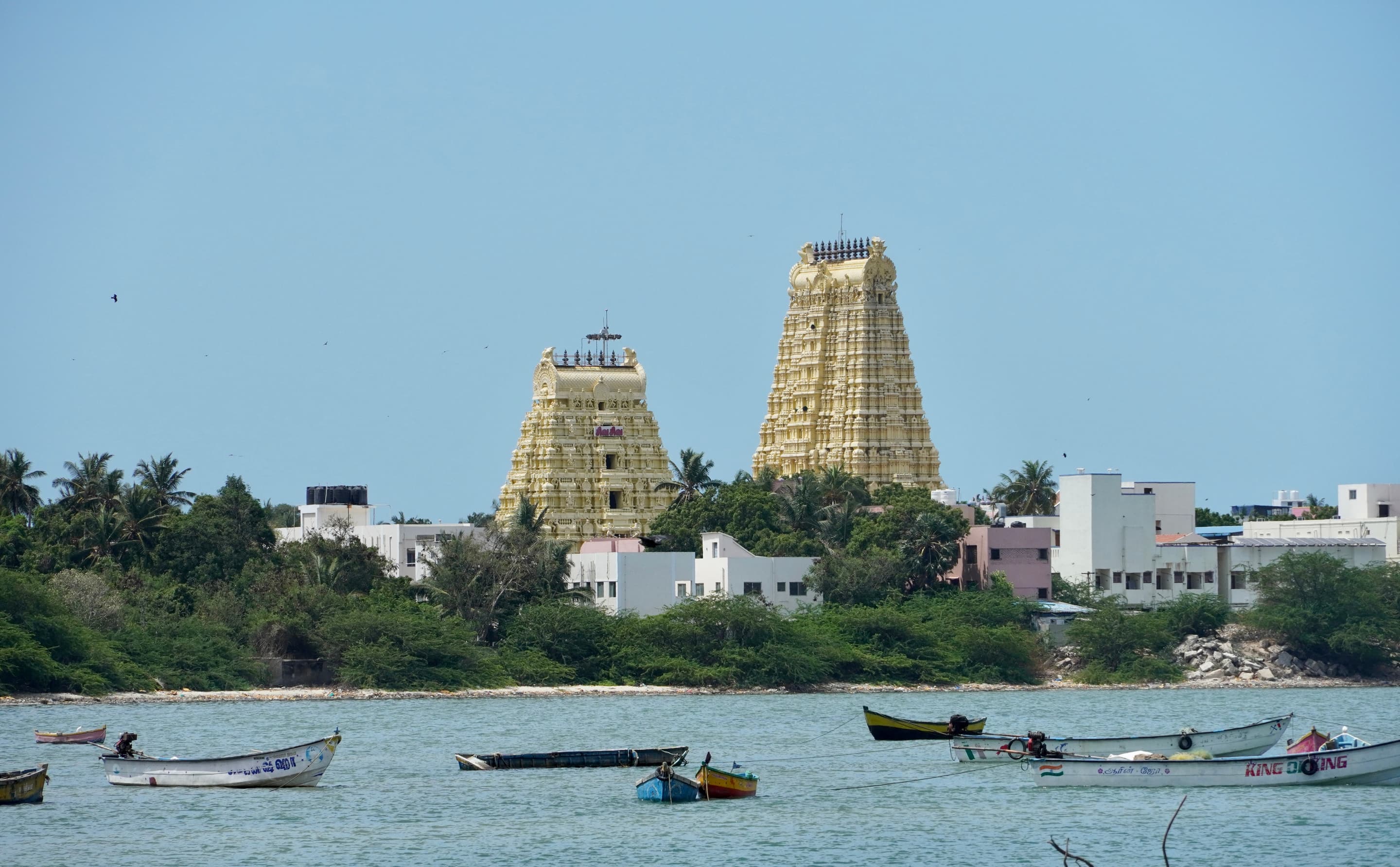 Tamil Nadu Holiday Packages from Guwahati