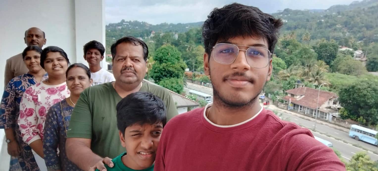Photo from Gopinathan CPC's trip