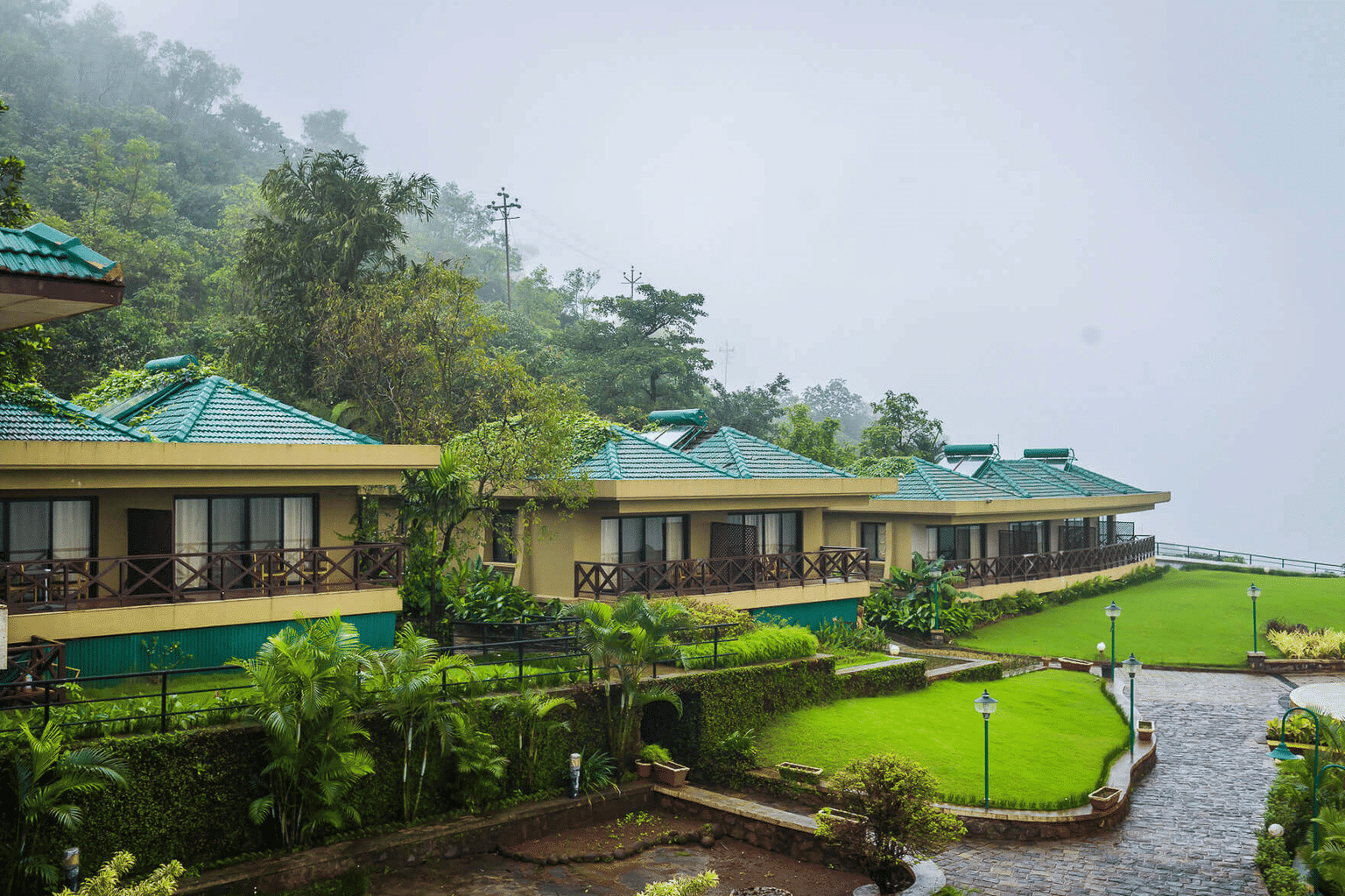 Resorts Around Mumbai