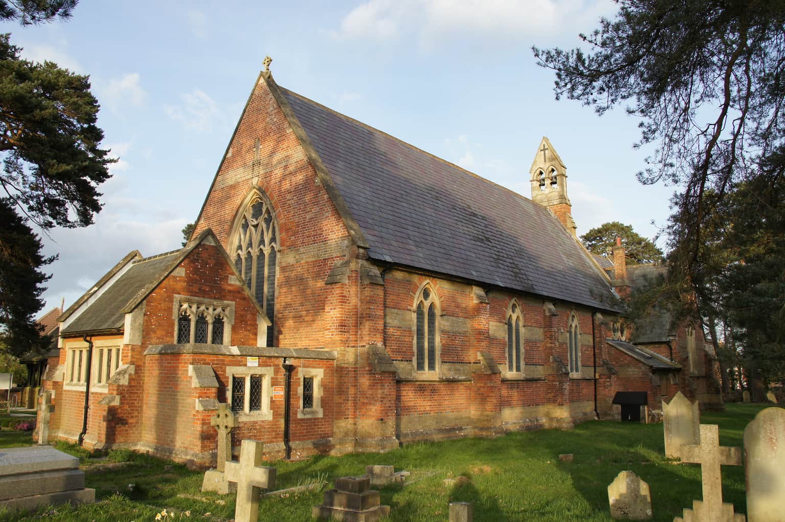 Visit the St. Mark’s Church