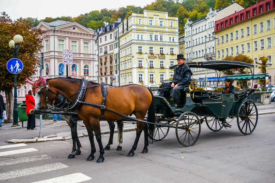 Karlovy Vary Day Trip From Prague Image