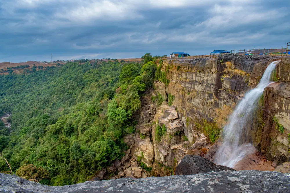 Dainthlen Falls