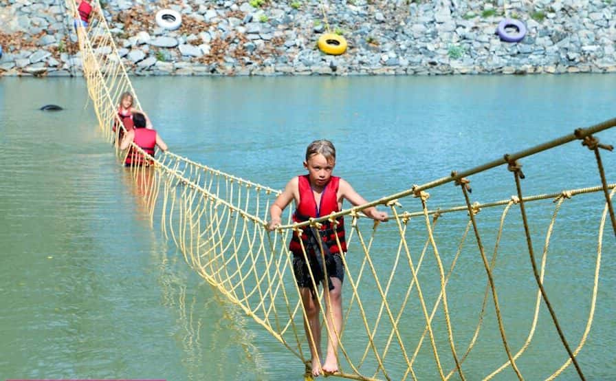 Kali Adventure Camp Dandeli