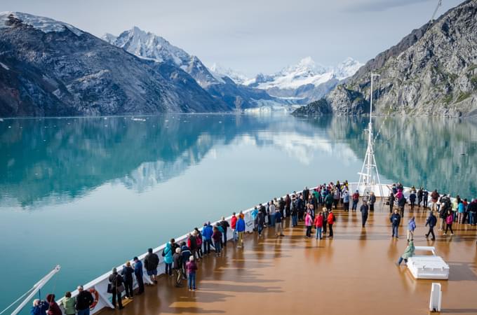 alaska cruise