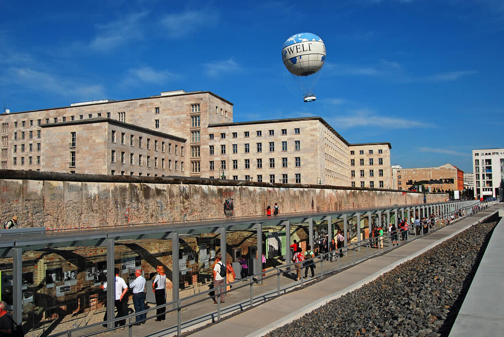 Berlin Wall Museum Overview