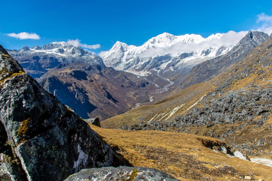 Dzongri Trek, Sikkim Image