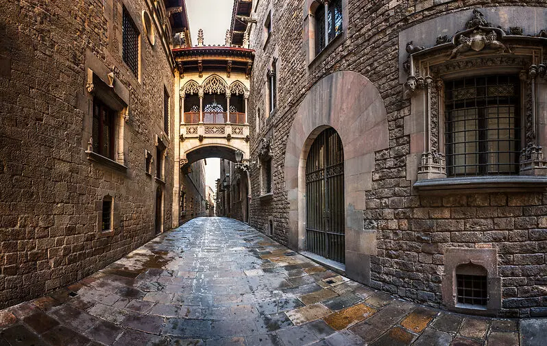 Catedral de Barcelona