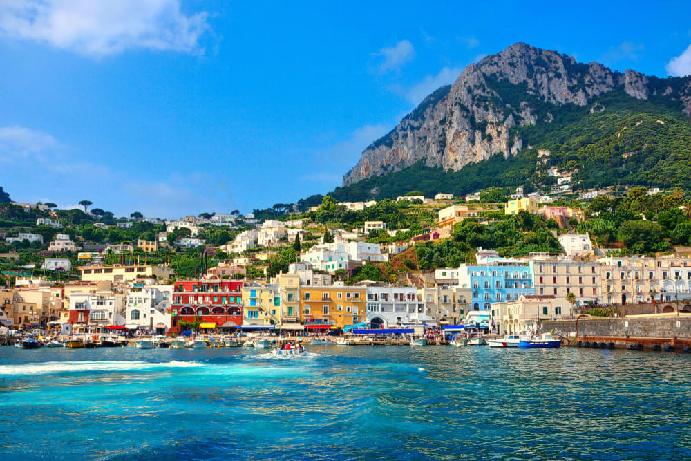 Capri Overview