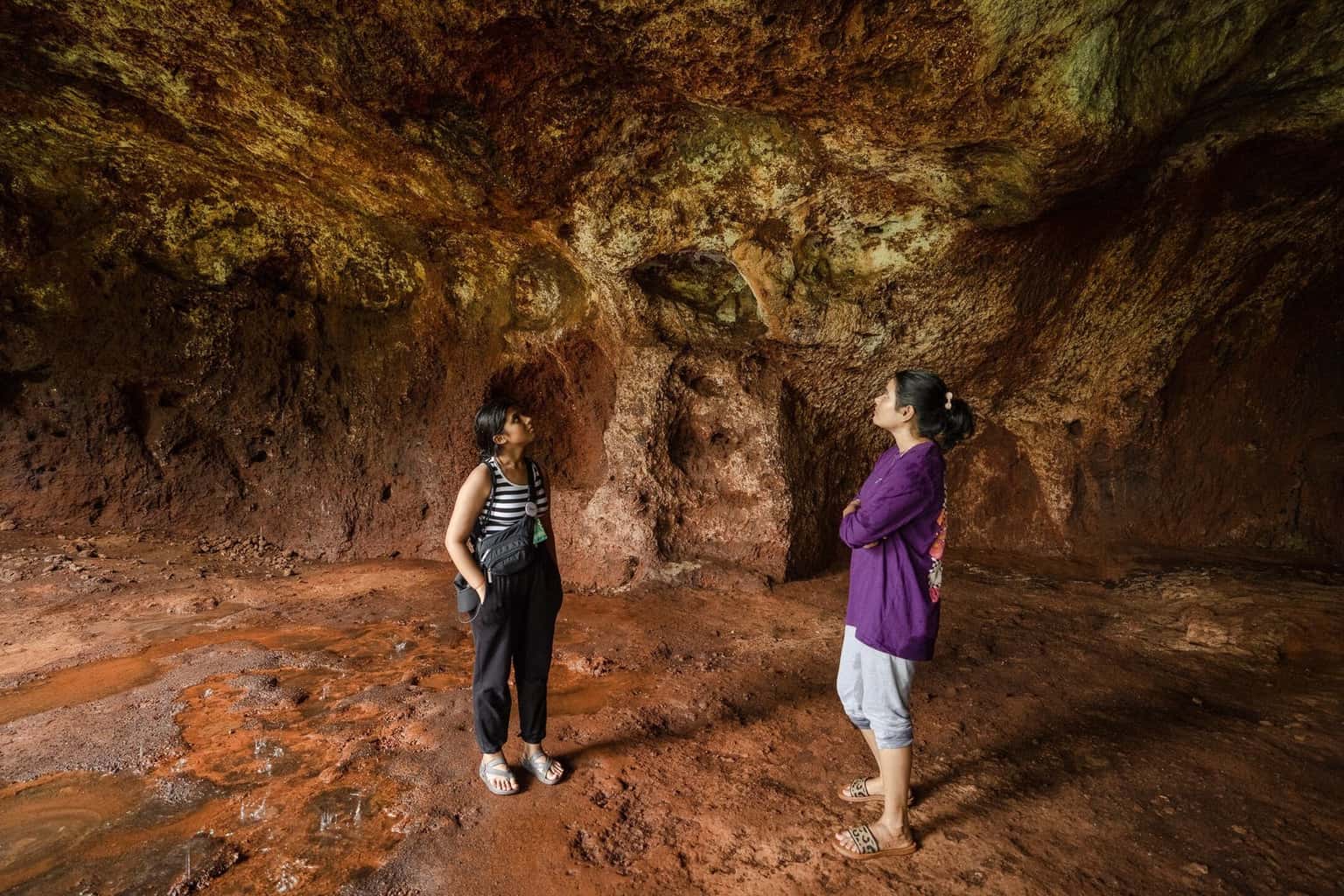 The Goan Hinterland Experience