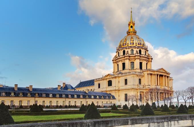 Les Invalides v