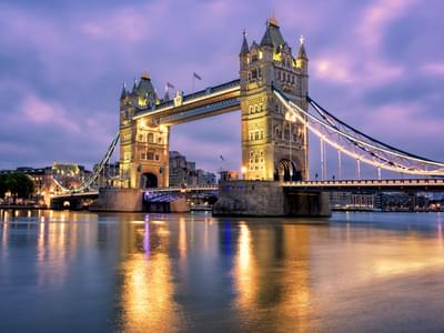 Tower Bridge Tickets | Book Now & Get The Best Deals!