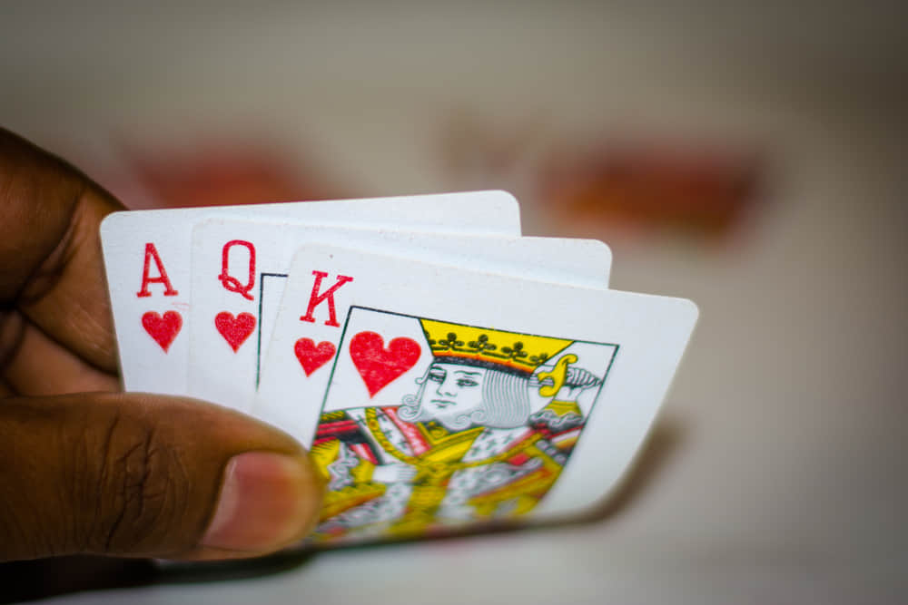 Flush (Teen Patti)