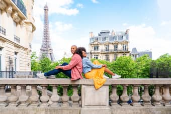 7 Days Switzerland & Paris Honeymoon Package
