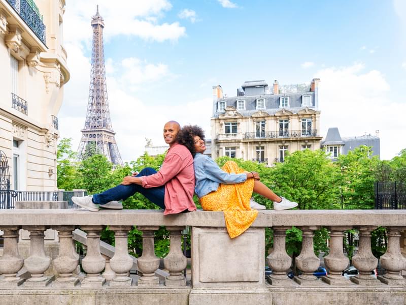 7 Days Switzerland & Paris Honeymoon Package