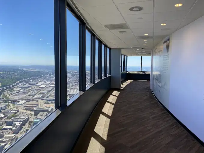 Sky View Observatory - Columbia Center