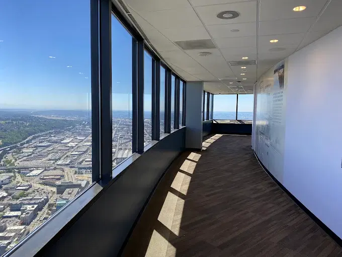 Sky View Observatory - Columbia Center