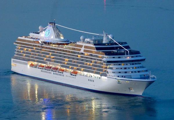 Oceania Cruises