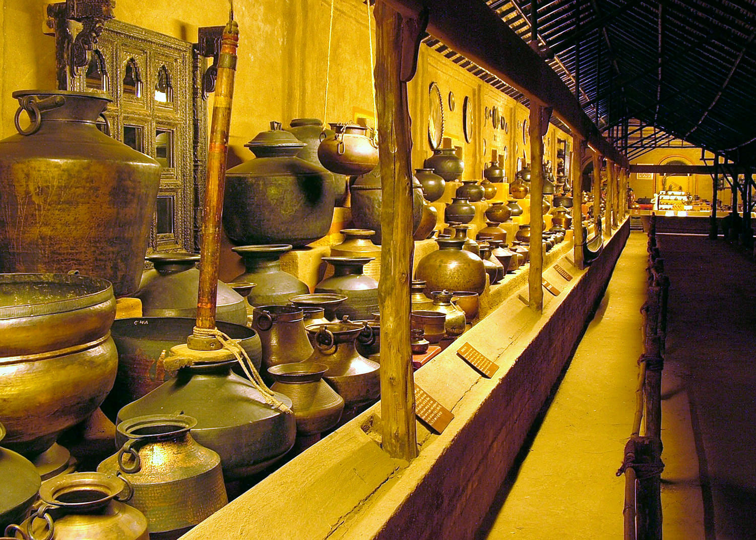 Vechaar Utensils Museum Overview