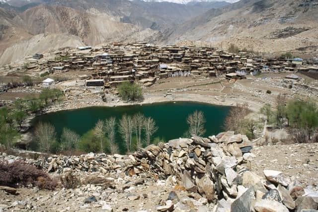 Explore Nako Lake