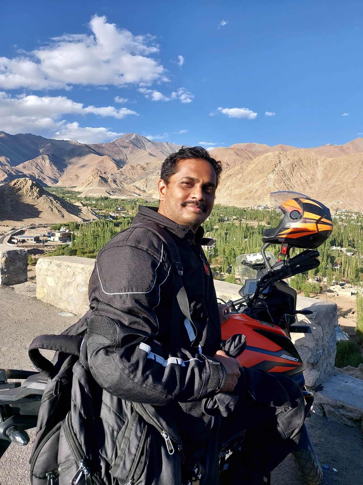 Photo from Satish Mahalingam's trip