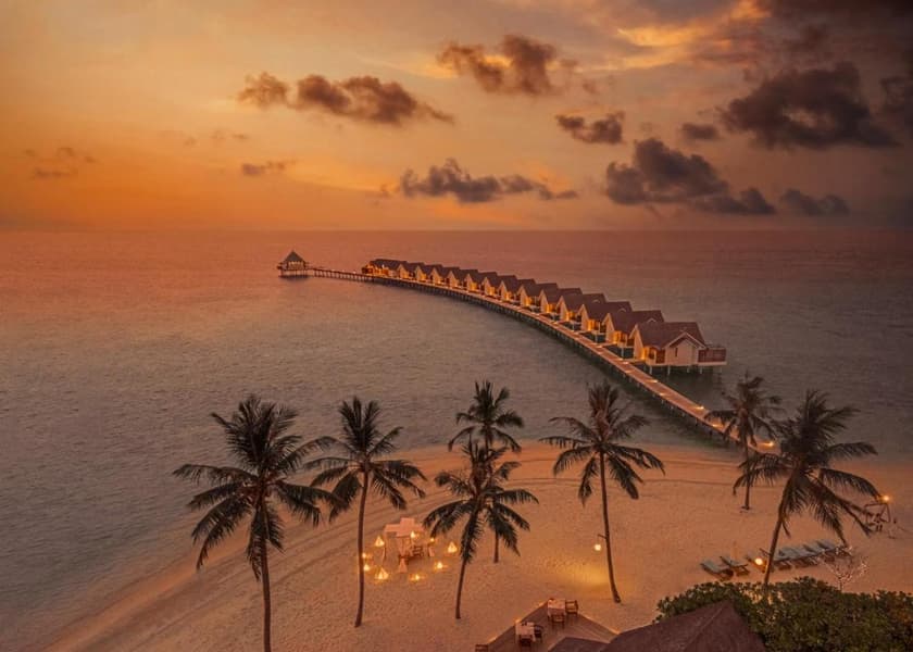 Furaveri Island Resort And Spa, Maldives Image