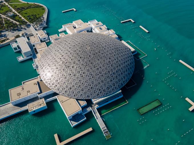 Louvre Abu Dhabi