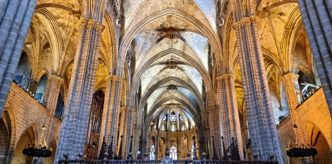 Catedral de Barcelona